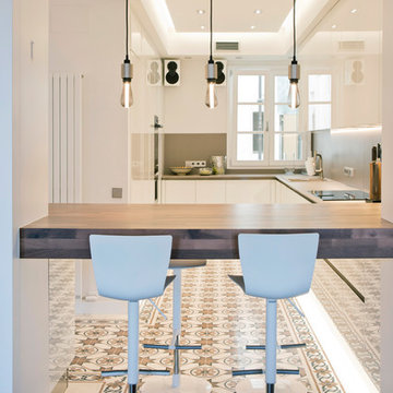 Balmes -240m²-, Barcelona -in progress-