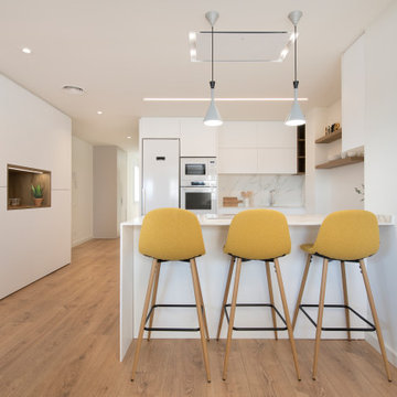 Barra cocina