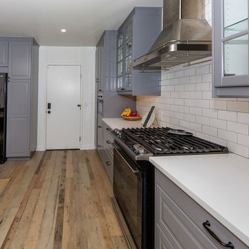 Cabrillo LA Remodeling Kitchen
