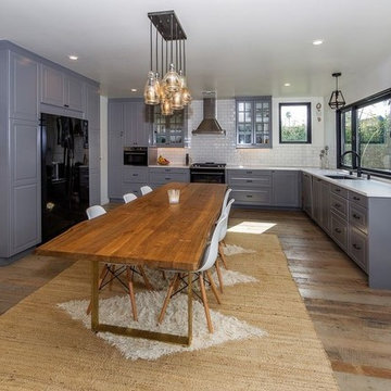Cabrillo LA Remodeling Kitchen