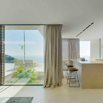 Casa en Voladizo