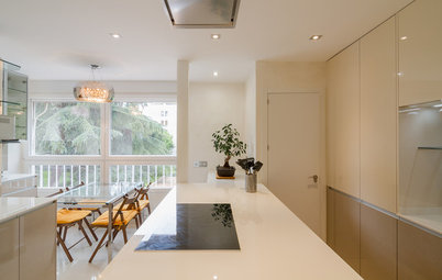 7 cocinas modernas llenas de ideas para tu próximo proyecto