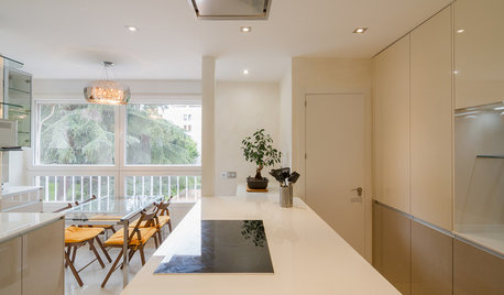 7 cocinas modernas llenas de ideas para tu próximo proyecto