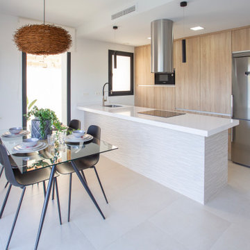 Cocina-Comedor