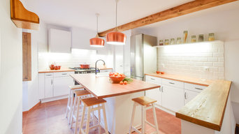 Cocina con encanto