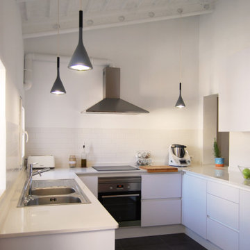 Cocina de piso en Palma