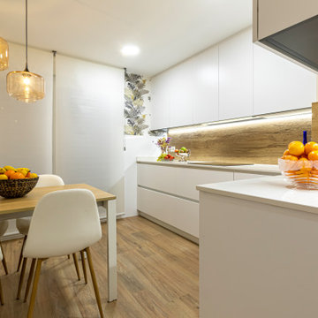 Cocina en Basauri