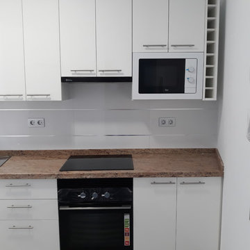 Cocina en Candelaria