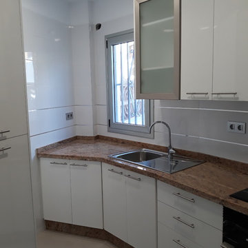 Cocina en Candelaria