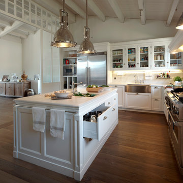 Cocina en Girona