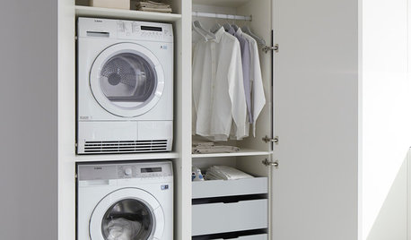 Design & Decor Ideas: 40 Dreamy Laundry Rooms