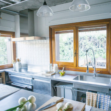 Cocina industrial