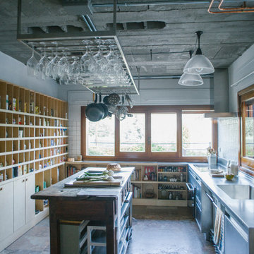 Cocina industrial