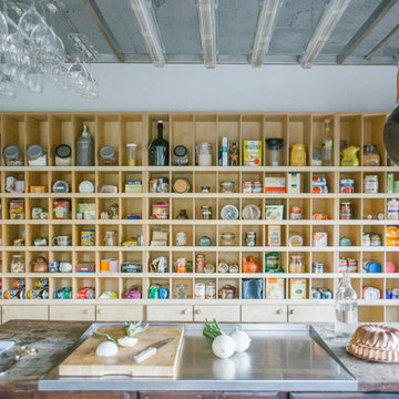 Cocina industrial
