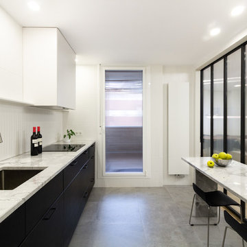 Cocina integrada