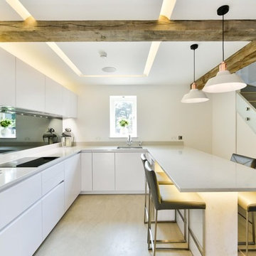Cocina Leicht Bondi C e Ikono C