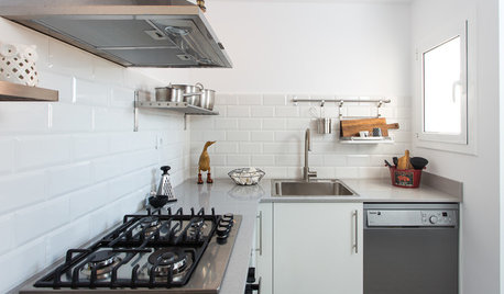 Pregunta al experto: Cómo diseñar una cocina cómoda y funcional