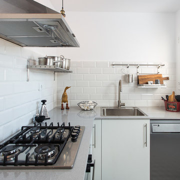 Cocina Mare de Deu dels desamparats