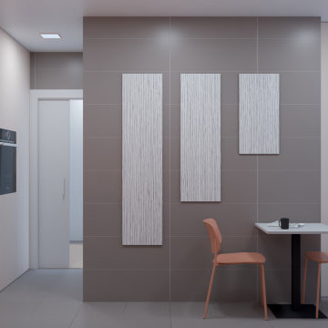Cocina modern style