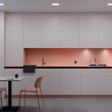 Cocina modern style