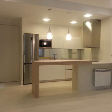 Cocina para chico single