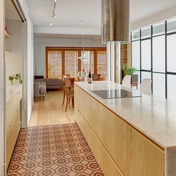 cocina-pavimento hidraulico
