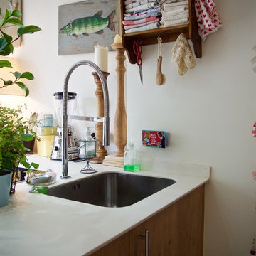 Cocina - pila
