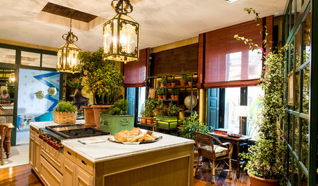 Descubre en Casa Decor 2016 cómo son las nuevas cocinas