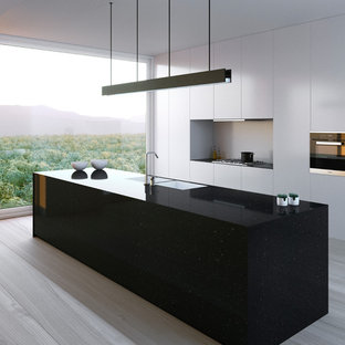 Encimeras de cocina negras: ideas y fotos | Houzz