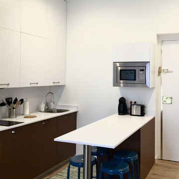 Contemporáneo Cocina