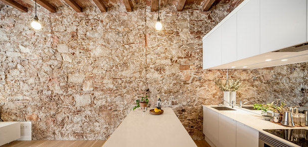 Contemporáneo Cocina by grup de reformes