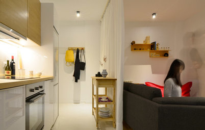 ¿Qué ventajas tiene vivir en menos de 70 m²?