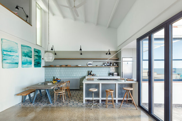 Mediterráneo Cocina by Nook Architects