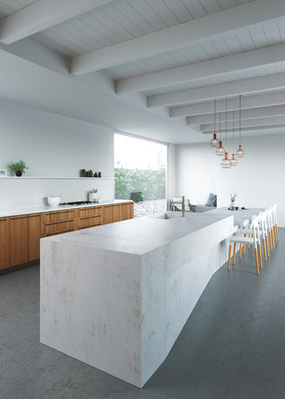Industrial Cocina by Cosentino