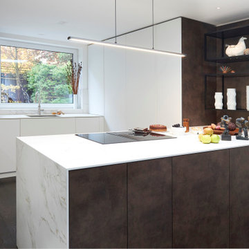 Fantástico proyecto de Cocina en Londres