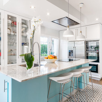Fotografía de cocina para el Estudio Felipon