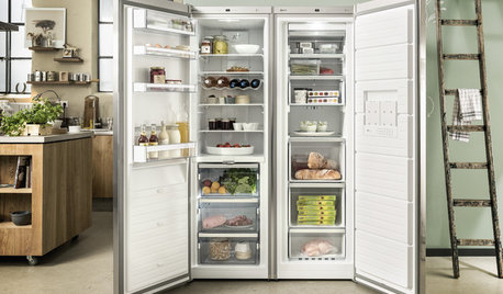 Frigorífico americano o frigorífico 'side by side': ¿Cuál elijo?