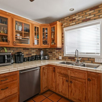 Guthrie LA Remodeling Kitchen