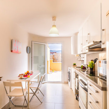Home Staging Integral y Fotografía en apartamento en Fuentes Almuñecar