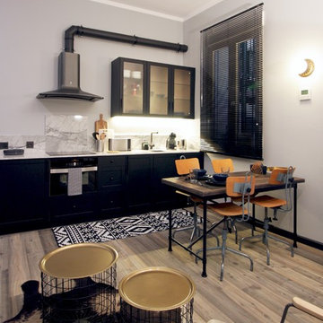 Industrial Cocina