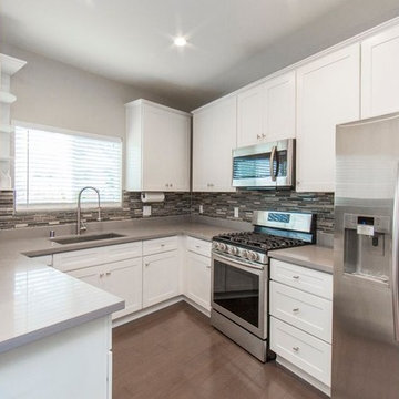 Inglewood LA Remodeling Kitchen