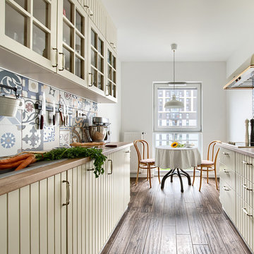 Kitchen design | Patchwork