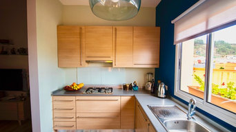 Las cocinas piden su espacio pero sin dar la espalda al resto