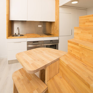 Loft ZURITA diseñado por Beriot, Bernardini arquitectos