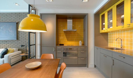50 Fresh Kitchen Cabinet Designs & Colours