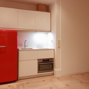 Mini Cocina en Madrid