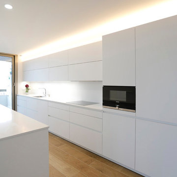 Moderno Cocina
