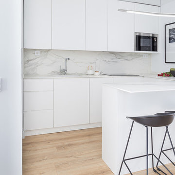 Proyecto de interiorismo en Isla de Chamartín