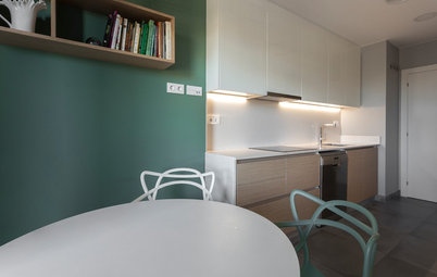 ¿Qué medidas debe tener una isla de cocina para ser funcional? En el