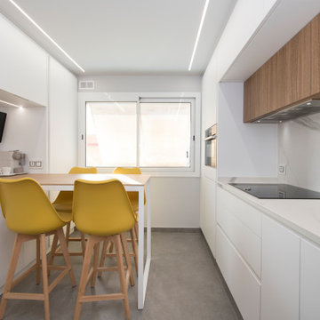 Reforma cocina Camp de l'Empedrat